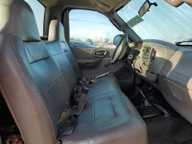 Photo 10 from auction – 2004 FORD F-150 HERI with VIN 2FTRF17214CA46860