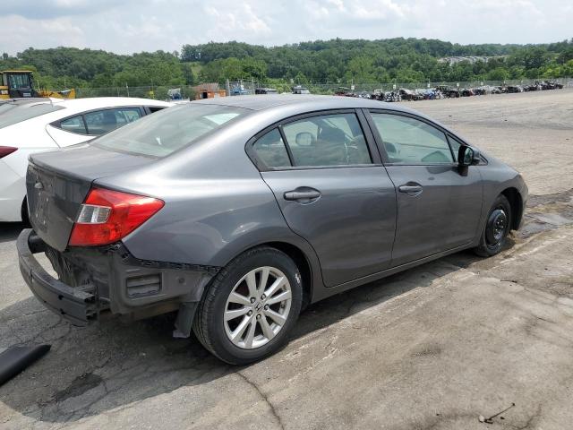 Photo 3 from auction – 2012 HONDA CIVIC LX with VIN 19XFB2F56CE388575