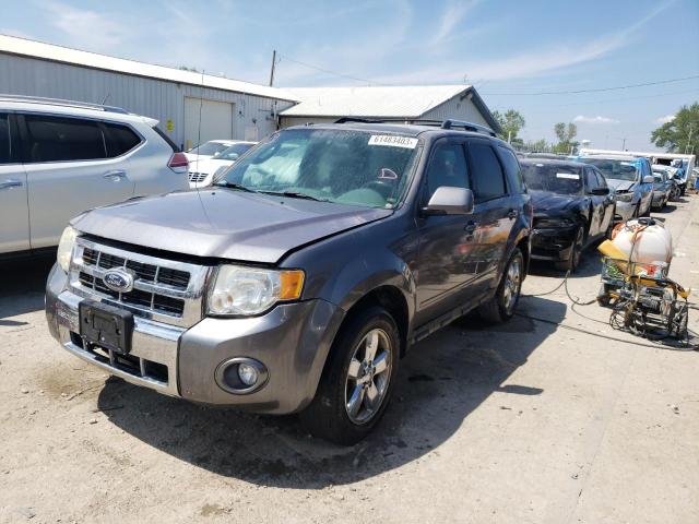 FORD ESCAPE LIM 2012 with VIN 1FMCU0E70CKB75974 - Photo from auction