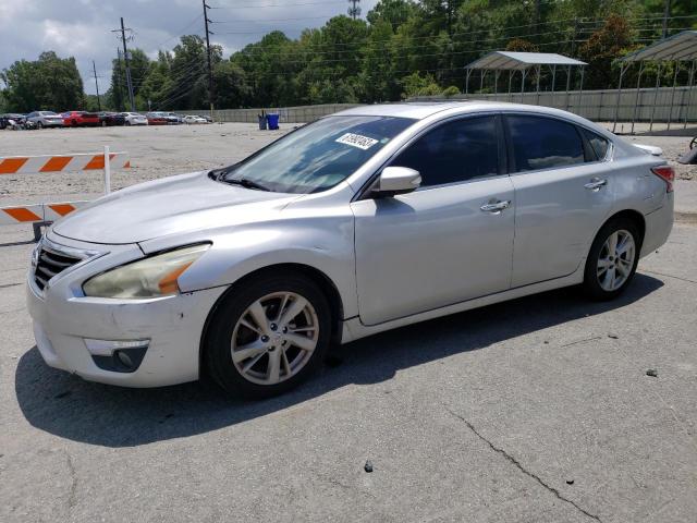 Photo 1 from auction – 2015 NISSAN ALTIMA 2.5 with VIN 1N4AL3APXFC140370