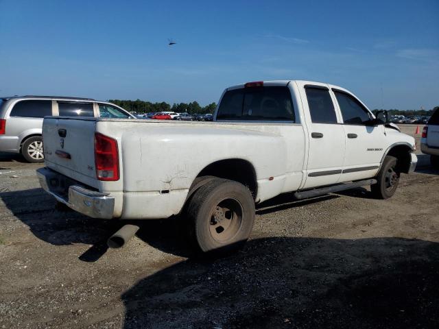 Photo 3 from auction – 2005 DODGE RAM 3500 S with VIN 3D7MR48C45G762060