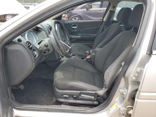 Photo 7 from auction – 2006 PONTIAC GRAND PRIX with VIN 2G2WP552861229637