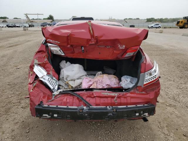 Photo 6 from auction – 2010 TOYOTA CAMRY with VIN 4T4BF3EK3AR085527