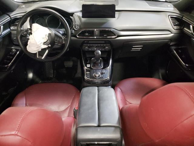 Photo 8 from auction – 2022 MAZDA CX-9 GRAND with VIN JM3TCBDY4N0621191