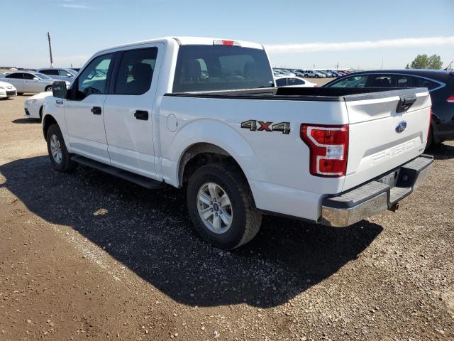 Photo 2 from auction – 2018 FORD F150 SUPER with VIN 1FTEW1EP0JFC32970