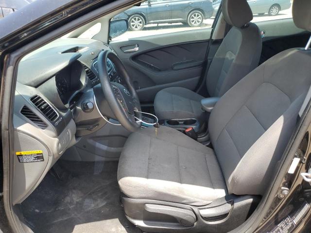 Photo 7 from auction – 2018 KIA FORTE LX with VIN 3KPFK4A79JE229387