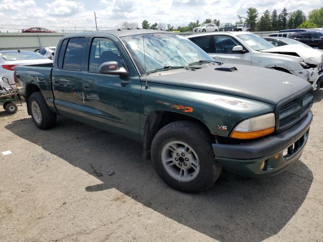 Photo 4 from auction – 2000 DODGE DAKOTA QUA with VIN 1B7GL2AX7YS674207