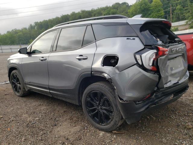 Photo 2 from auction – 2020 GMC TERRAIN SL with VIN 3GKALTEV4LL299845
