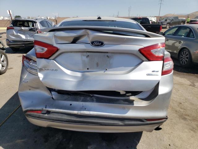Photo 6 from auction – 2014 FORD FUSION SE with VIN 3FA6P0HD6ER316139