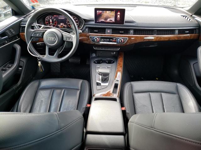 Photo 8 from auction – 2019 AUDI A5 PREMIUM with VIN WAUBNCF55KA089055