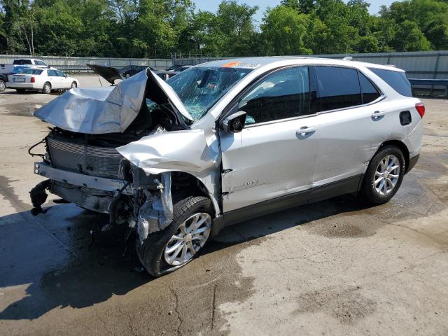 CHEVROLET EQUINOX LT 2018 with VIN 2GNAXJEVXJ6314233 - Photo from auction