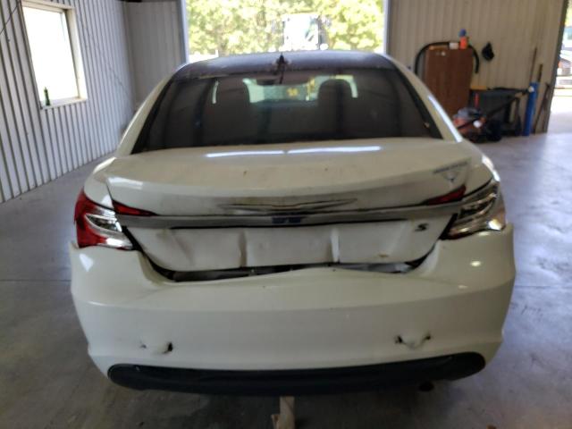 Photo 6 from auction – 2014 CHRYSLER 200 TOURIN with VIN 1C3CCBBB8EN102014