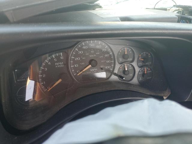 Photo 9 from auction – 2001 GMC NEW SIERRA with VIN 2GTEC19T811379450