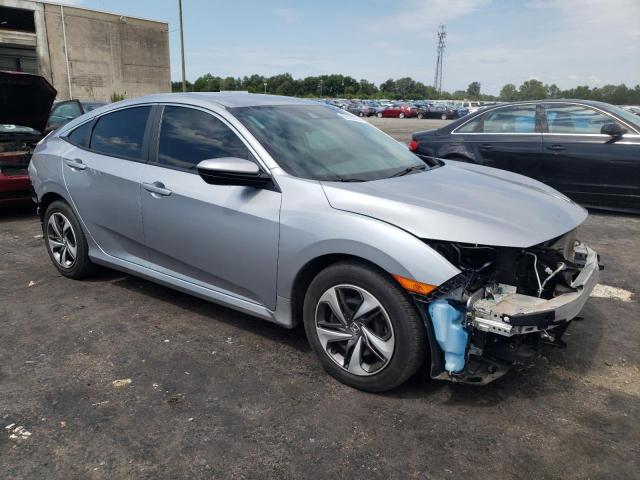 Photo 4 from auction – 2019 HONDA CIVIC LX with VIN 19XFC2F65KE034213