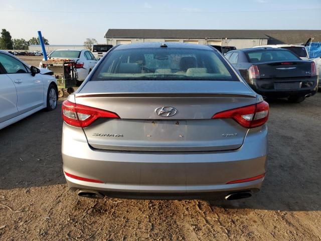 Photo 6 from auction – 2016 HYUNDAI SONATA SPO with VIN 5NPE34AF5GH269762