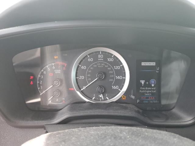 Photo 9 from auction – 2021 TOYOTA COROLLA LE with VIN 5YFVPMAE6MP173083