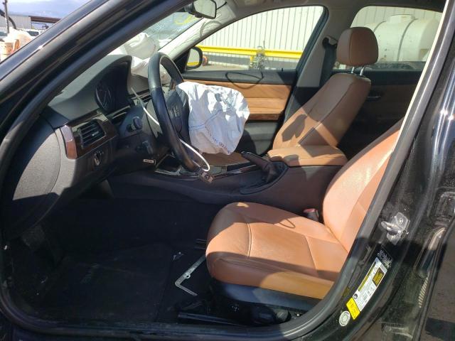 Photo 7 from auction – 2011 BMW 328 I with VIN WBAPH7C51BE675575