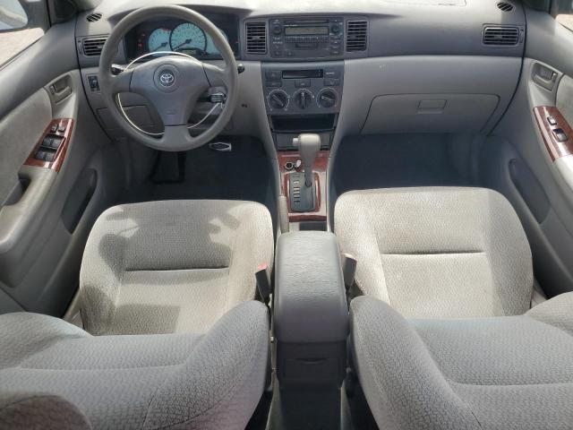Photo 8 from auction – 2004 TOYOTA COROLLA CE with VIN 2T1BR32E44C231620
