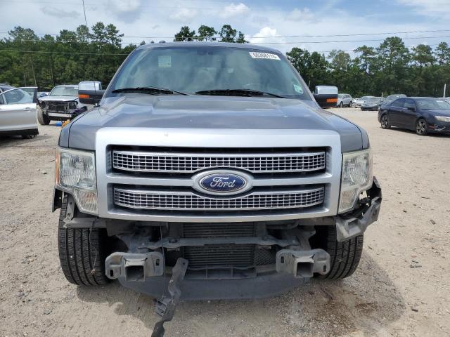 Photo 5 from auction – 2012 FORD F150 SUPER with VIN 1FTFW1CT1CFB95547