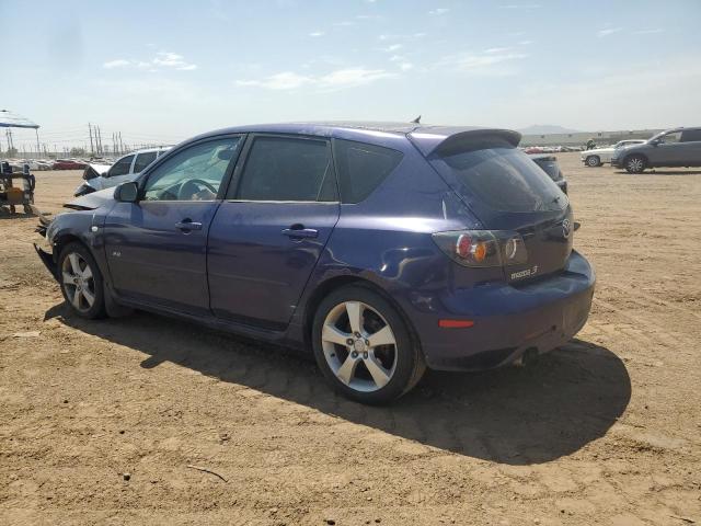 Photo 2 from auction – 2004 MAZDA 3 HATCHBAC with VIN JM1BK143141202424