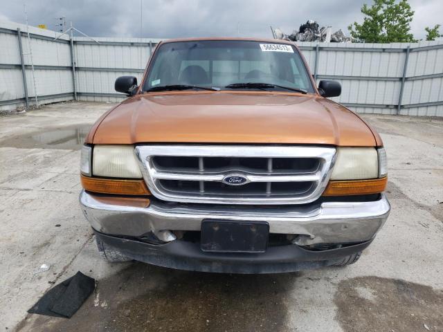 Photo 5 from auction – 2000 FORD RANGER SUP with VIN 1FTYR14V8YTA03825