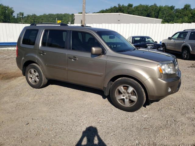 Photo 4 from auction – 2011 HONDA PILOT EXL with VIN 5FNYF4H50BB095107