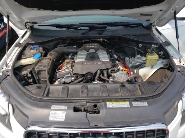 Photo 12 from auction – 2015 AUDI Q7 PRESTIG with VIN WA1DGAFE9FD020698