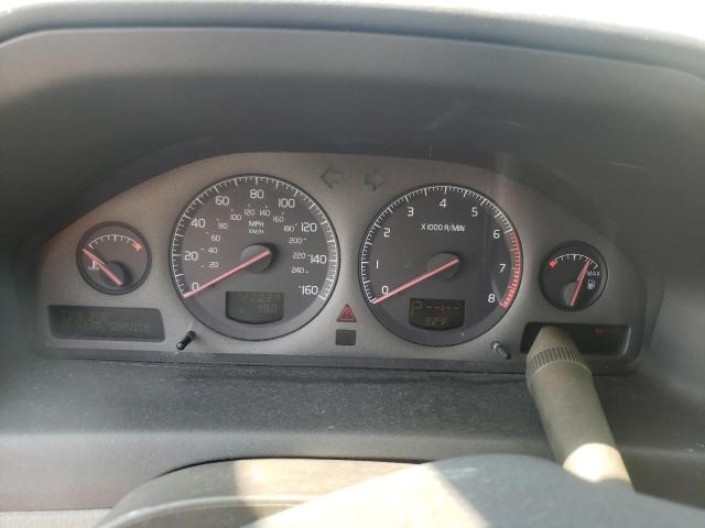 Photo 9 from auction – 2002 VOLVO S60 with VIN YV1RS61RX22156937