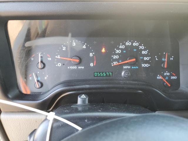 Photo 9 from auction – 2003 JEEP WRANGLER / with VIN 1J4FA59S73P340258