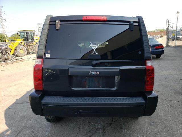 Снимка 6 от търг – 2010 JEEP COMMANDER с VIN 1J4RH4GK8AC113803