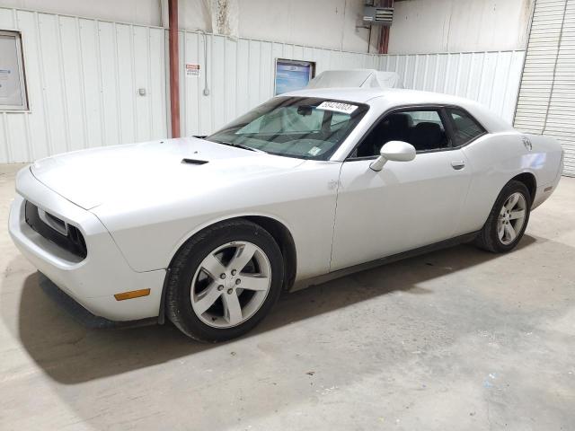 DODGE CHALLENGER 2012 with VIN 2C3CDYAG9CH110867 - Photo from auction