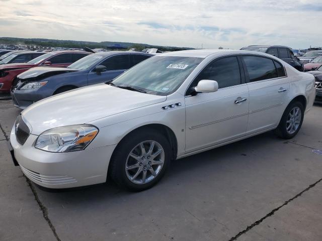 BUICK LUCERNE CX 2008 with VIN 1G4HD57278U172117 - Photo from auction