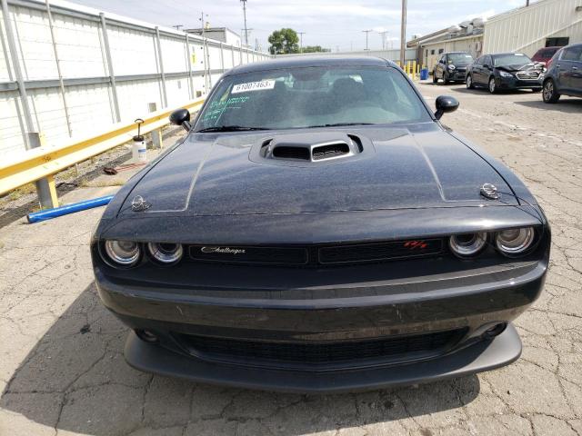 Photo 5 from auction – 2022 DODGE CHALLENGER with VIN 2C3CDZFJ3NH218611