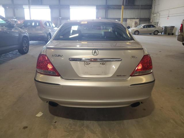 Photo 6 from auction – 2005 ACURA RL with VIN JH4KB16535C018282
