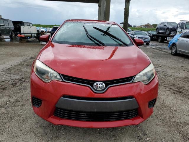 Photo 5 from auction – 2015 TOYOTA COROLLA L with VIN 2T1BURHE2FC479148