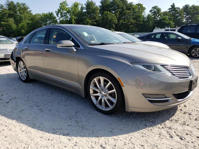 Фото 4 с аукциона – 2016 LINCOLN MKZ с VIN 3LN6L2J93GR621829