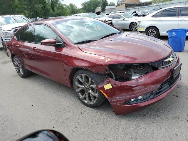 Photo 4 from auction – 2015 CHRYSLER 200 S with VIN 1C3CCCBB9FN625923
