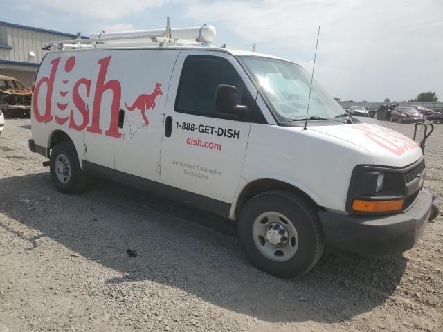 Photo 4 from auction – 2015 CHEVROLET EXPRESS G2 with VIN 1GCWGFCFXF1211976