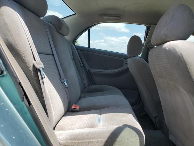 Photo 10 from auction – 2007 TOYOTA COROLLA CE with VIN 2T1BR32E97C781786