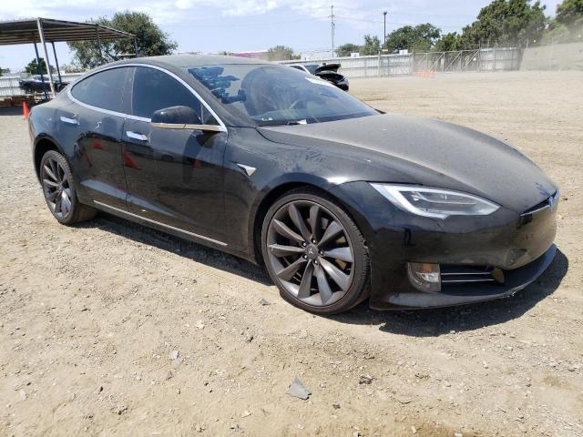 Photo 4 from auction – 2016 TESLA MODEL S with VIN 5YJSA1E18GF173290