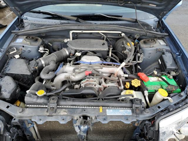 Photo 11 from auction – 2007 SUBARU FORESTER 2 with VIN JF1SG63677H703720