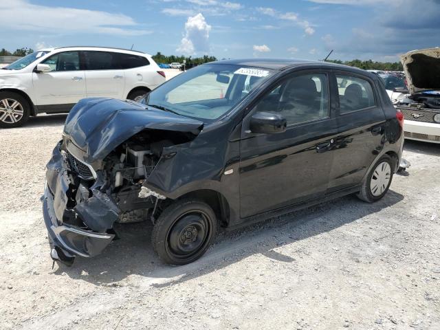 MITSUBISHI MIRAGE ES 2019 with VIN ML32A3HJ8KH016376 - Photo from auction