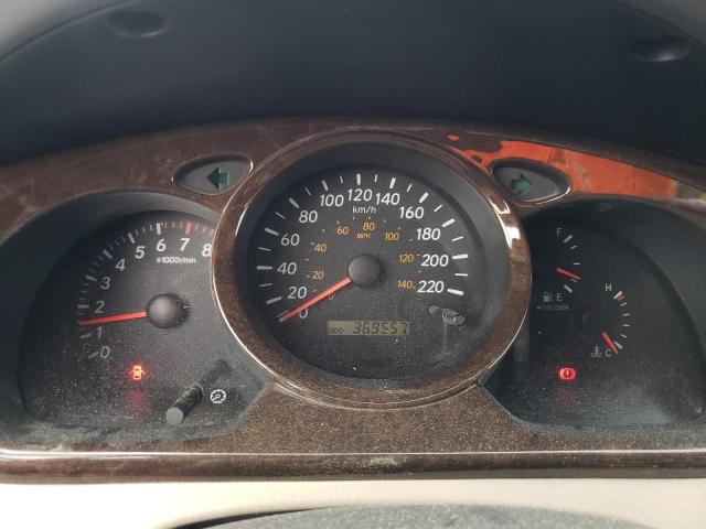 Photo 9 from auction – 2003 TOYOTA HIGHLANDER with VIN JTEHF21A730113030