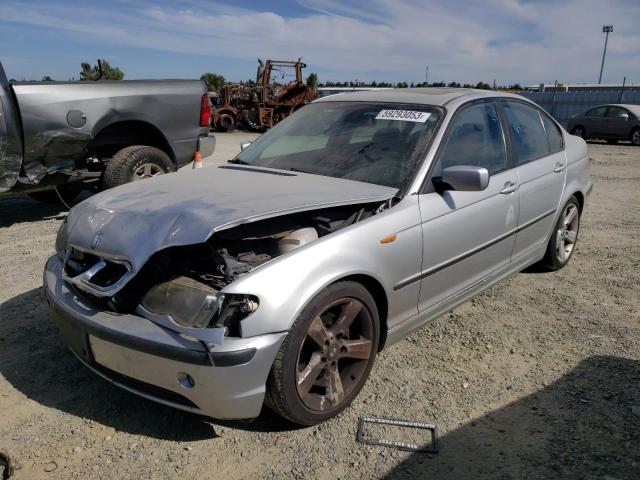 BMW 325 IS SUL 2004 with VIN WBAAZ33474KP85313 - Photo from auction
