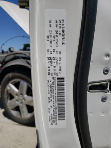 Photo 14 from auction – 2009 DODGE JOURNEY R/ with VIN 3D4GG67V09T218716
