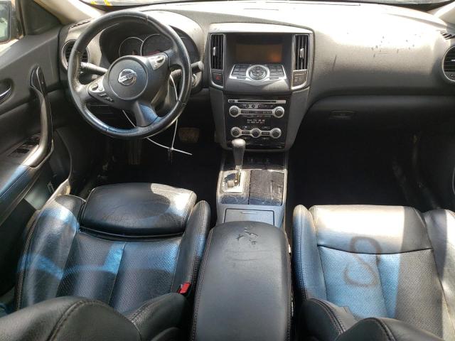 Photo 8 from auction – 2010 NISSAN MAXIMA S with VIN 1N4AA5AP5AC849069