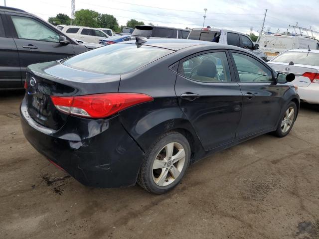 Photo 3 from auction – 2012 HYUNDAI ELANTRA GL with VIN 5NPDH4AE8CH069781
