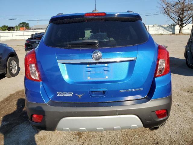 Photo 6 from auction – 2015 BUICK ENCORE with VIN KL4CJASB3FB115469