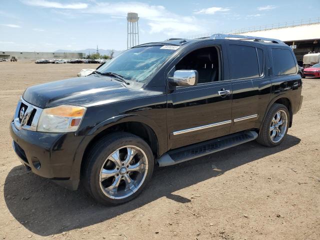 Photo 1 from auction – 2011 NISSAN ARMADA PLA with VIN 5N1BA0NFXBN609889