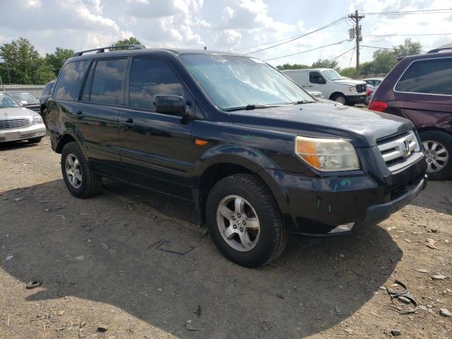 Photo 4 from auction – 2007 HONDA PILOT EX with VIN 2HKYF18467H503818